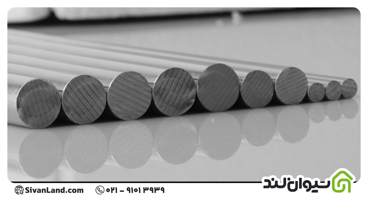 میلگرد ترانس چیست؟ | معرفی انواع و کاربردهای این میلگرد در ساختمان سازی 2 2 ویژگیهای میلگرد ترانس